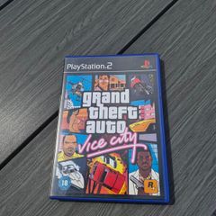 Rand Theft Auto Vice City PlayStation 2 Game