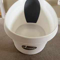 Snuggle Baby Bath