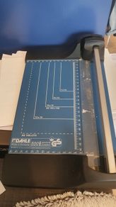 paper trimmer