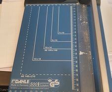 paper trimmer