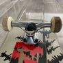 Evergreen Tree Complete Skateboard Image 5