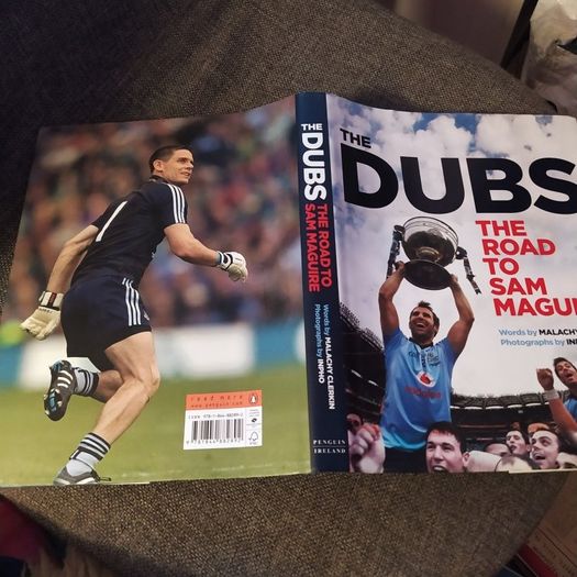 The DUBS : The Road to the Sam Maguire,