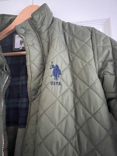 Polo Jacket