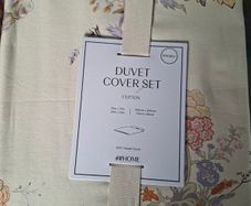 Double duvet set