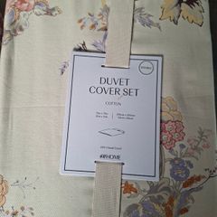 Double duvet set