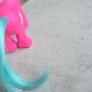 Baby Brother Twirly Twirly Helicopter Peek-a-Boo Ponies MLP  G1 My Little Pony Image 6