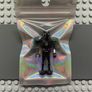 lego Star Wars sw0782  K-2SO Droid minifigure- Dark Bluish Gray and Silver Chest Panel Image 3