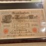 Germany banknotes lot of two Image 3