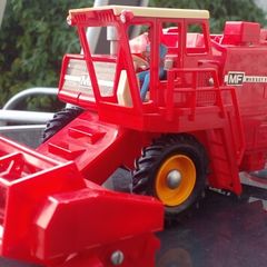 Britains MF Combine Harvester