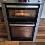 Double Oven Bosch Serie 6 Image 3