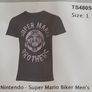 Nintendo Super Mario Difuzed tshirt (L) Image 3