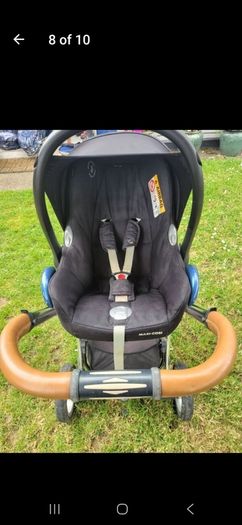 Egg Pram