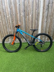 mountain bike