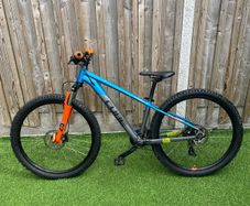 mountain bike