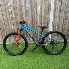 mountain bike