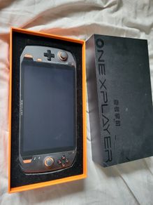 One Notebook ONEXPLAYER Intel Core i7-1195G7