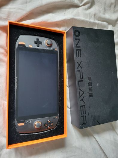 One Notebook ONEXPLAYER Intel Core i7-1195G7