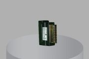 MHP Tevion Switchable TV SCART GOLD Adapter SCART to SVideo (SVHS) &amp; 3 RCA - Composite Video Left + Right Audio Brand New