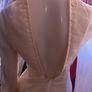 Vintage Wedding Dress 70s Image 9