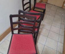 antique chair