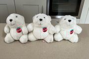 Coca Cola Teddy Bears