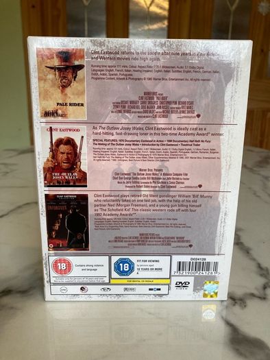 Clint Eastwood Box Set