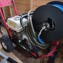 Honda GX 160 softwashing machine Image 2