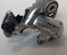 10 speed groupset Shimano