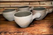 Irish pottery set