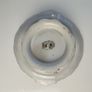1831-1840 Clyde Pottery Company. Early nineteenth century glazed ceramic plate. Image 3