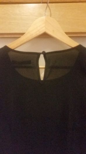 Brand New Vintage inspired black dress