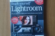Teach Yourself Light Room Magazine with free disc