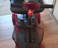 Ultralite mobility scooter in superb condition