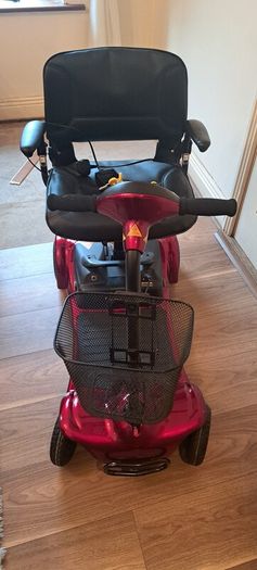 Ultralite mobility scooter in superb condition