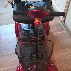 Ultralite mobility scooter in superb condition