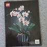 Lego Botanical Collection Orchid Image 4