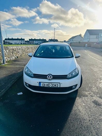 2013 Volkswagen Golf 1.6tdi