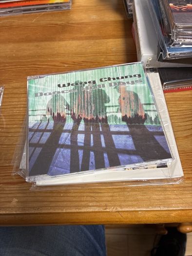 CD Singles
