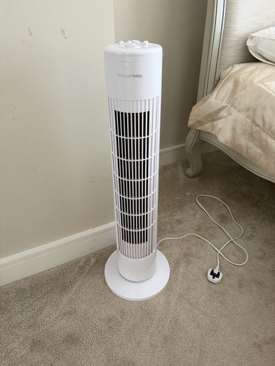 Russell Hobbs Fan