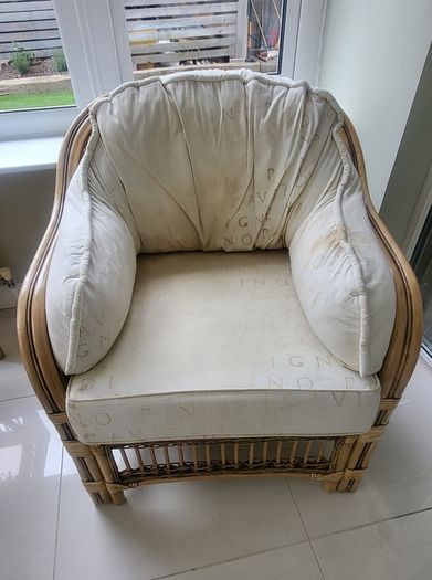 Wicker Conservatory Furniture