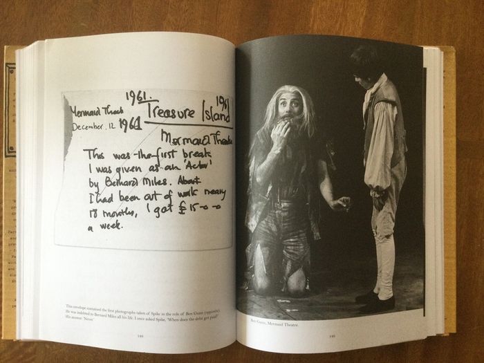 The Unpublished Spike Milligan.