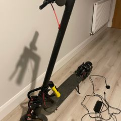 Xiaomi scooter mi pro 365 Monorim suspension