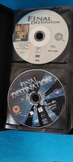 Dvds