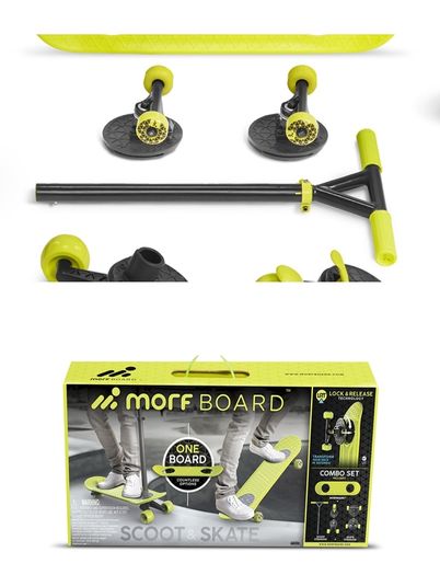 Morfboard
