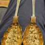 Large Lot of Epns Silver Plated Pewter and Similar Items Image 8