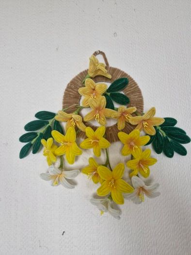 home decor. flowers