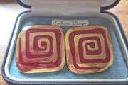 Vintage Earrings