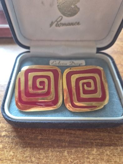 Vintage Earrings