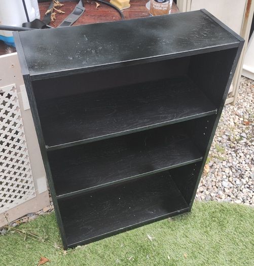 2 Shelf units, sold separately (26295)