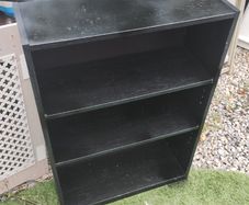 2 Shelf units, sold separately (26295)
